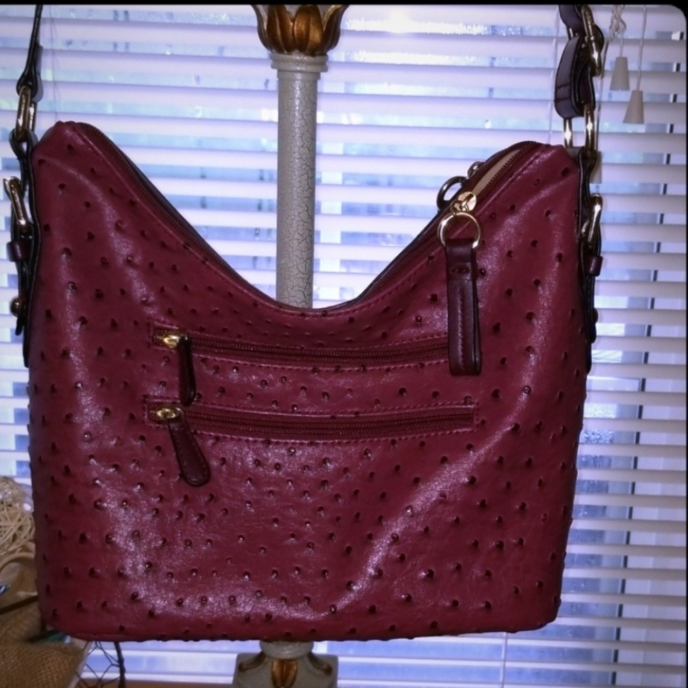 Gianni Bernini Hobo Bag